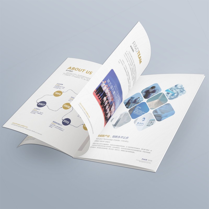 如何通過企業(yè)畫冊有效展示不同利益相關(guān)者的關(guān)注點？